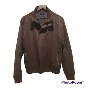 SOLD Zara Man Black Jacket